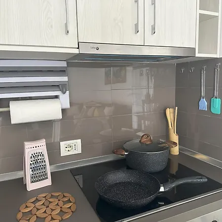Apartment In Tirana
